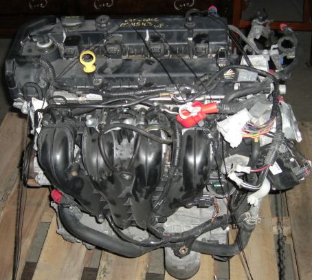  Mazda L3-VE (GY3W) :  3